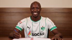 Alagöz Holding Iğdır FK'dan Yeni Transfer: Antoine Conte