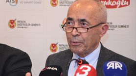 Antalya'da Uluslararası Gıda ve İçecek Fuarı