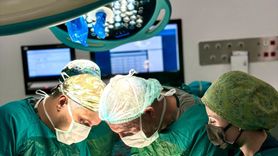 Antalya'da Whipple Ameliyatıyla Kanser Hastasına Hayat Verildi