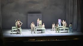 Antalya Devlet Opera ve Balesi'nden İki Büyüleyici Temsili