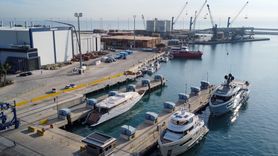 Antalya Serbest Bölge'nin Ticaret Hacmi 1,1 Milyar Doları Aştı