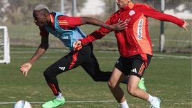 Antalyaspor Kocaelispor Maçına Hazırlanıyor