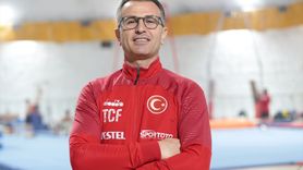 Artistik Cimnastik Erkek Milli Takımı Bolu'da Kampta