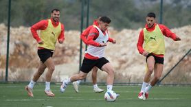 Atakaş Hatayspor, Kasımpaşa Maçına Hazırlanıyor