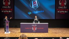 Basketbol ING Türkiye Kupası Çeyrek Final Eşleşmeleri Açıklandı