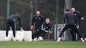 Beşiktaş, Athletic Bilbao ile Mücadeleye Hazır