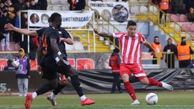 Boluspor, Adanaspor'u 3-1 Yenerek 3 Puan Elde Etti