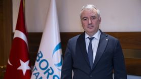 Borsa İstanbul Genel Müdürü Korkmaz Ergun, Anadolu Ajansı'nın Oylamasına Katıldı