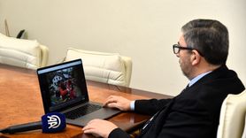 BŞEÜ Rektörü Kaplancıklı, Anadolu Ajansı'nın Yılın Kareleri Oylamasına Katıldı