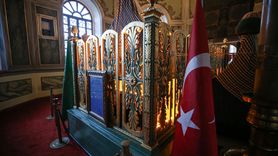 Bursa'da Manevi Mekanlar İçin Yayalaşma Projesi