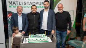 Bursaspor'a Motivasyon Desteği