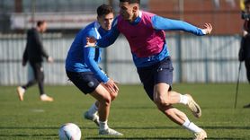 Çaykur Rizespor, Fenerbahçe Maçına Hazırlanıyor