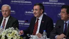 Cumhurbaşkanı Yardımcısı Yılmaz, Ekonomik Büyüme ve Enflasyonla Mücadele Vizyonunu Paylaştı