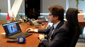 Davut Menteş, Yılın Kareleri Oylamasına Katıldı