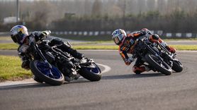 Deniz Öncü Yeni Motoruyla Şampiyonluk Peşinde