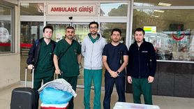 Denizli'de Organ Bağışı ile Üç Kişiye Umut