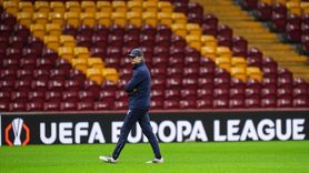 Dinamo Kiev, Galatasaray Maçına Hazırlıklarını Tamamladı