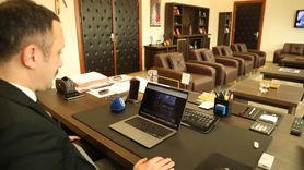 Erzincan Başsavcısı Öztürk, Anadolu Ajansı'nın Yılın Kareleri Oylamasına Katıldı