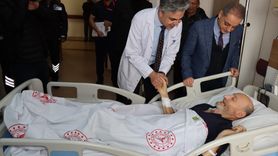 Erzincan'da Kalp Krizi Geçiren 72 Yaşındaki Hasta Başarıyla Taburcu Edildi