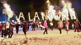 Erzurum 2025 Avrupa Kış Sporları Başkenti Tanıtıldı