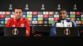 Fenerbahçe ve Olimpik Lyon Karşılaşmasına Hazır