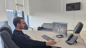 FIFA Hakemi Atilla Karaoğlan, Yılın Kareleri Oylamasına Katıldı