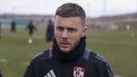 Gaziantep FK Bodrum FK Maçına Hazır