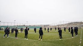 Gaziantep FK, Samsunspor Maçına Hazırlanıyor