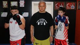 Genç Kick Boksçular Dünya Kupası İçin Hazırlanıyor