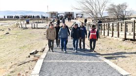 Göbeklitepe'de 2025 Yılına 1 Milyon Ziyaretçi Hedefi