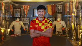 Göztepe, Furkan Bayır İle Anlaşma Sağladı