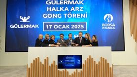 Gülermak Halka Arzı: Borsa İstanbul'da Yeni Bir Dönem