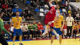 Hentbolda Türkiye, Romanya'ya Yenildi