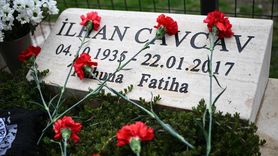 İlhan Cavcav Anma Töreni