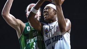 İlkem Yapı Tarsus Spor, OGM Ormanspor'u Zorla Geçti