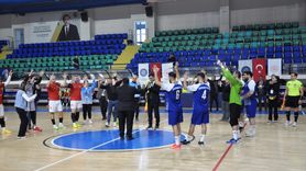 İşitme Engelliler Futsal Türkiye Şampiyonası Kütahya'da Başladı