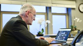 İTO Başkanı Şekib Avdagiç, Anadolu Ajansı'nın Yılın Kareleri Oylamasında Yer Aldı