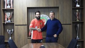 Jimmy Durmaz Etimesgut Belediyespor'a Transfer Oldu