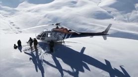 Kaçkar Dağları'nda Heliski Heyecanı