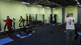 Kadın Boks Milli Takımı Trabzon'da Dünya Şampiyonası Hazırlıklarını Sürdürüyor