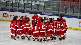 Kadınlar 18 Yaş Altı Buz Hokeyi Dünya Şampiyonası İstanbul'da Başladı