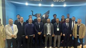 Karanfil Group, Bingazi'deki Uluslararası Trafik Güvenliği Fuarı'na Destek Verdi