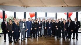 Kaya Demirer Yeniden TURYİD Yönetim Kurulu Başkanı