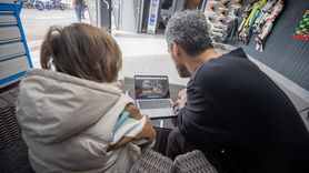 Kenan Sofuoğlu Anadolu Ajansı'nın Oylamasına Katıldı