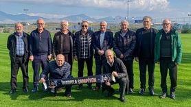 Kıbrıs Barış Kupası'nın 50. Yıl Dönümü Kutlandı