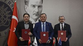 Kira ve Aidatlar İçin Protokol İmzalandı