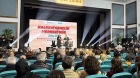 Kocaeli'de Halkevi Gençlik Merkezi Açıldı