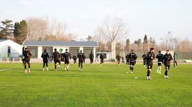 Kocaelispor, Pendikspor Maçına Hazırlanıyor