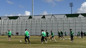 Konyaspor, Kasımpaşa Maçı İçin Hazırlıklarını Sürdürüyor