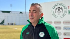 Konyaspor'un Sipay Bodrum FK Maçı Hazırlıkları Devam Ediyor